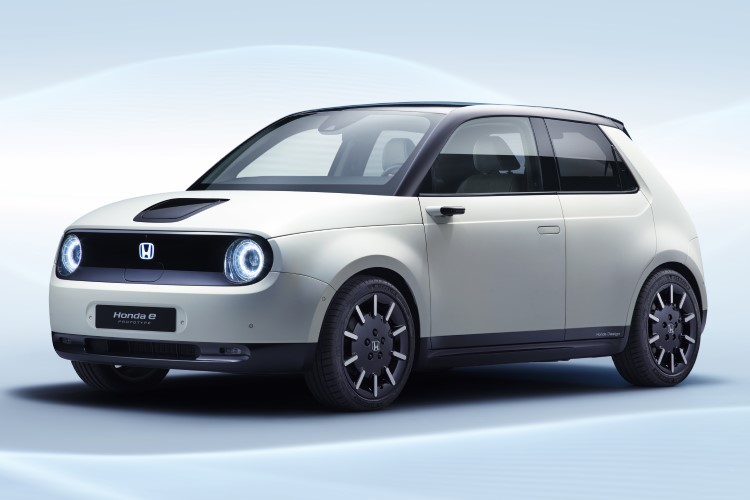 Honda e