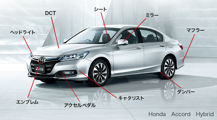 自動車部品