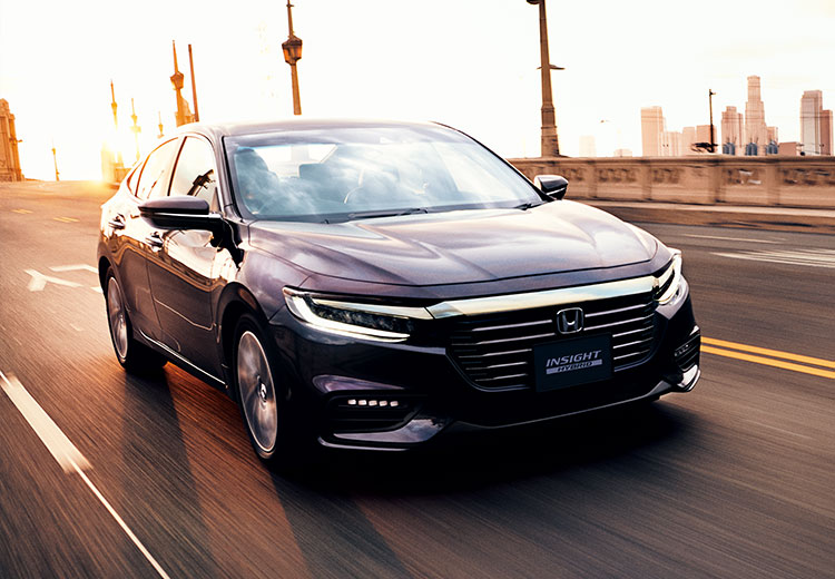 Honda INSIGHT
