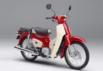 Honda Super Cub
