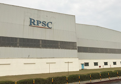 Rajasthan Prime Steel Processing Center Pvt. Ltd.(India)