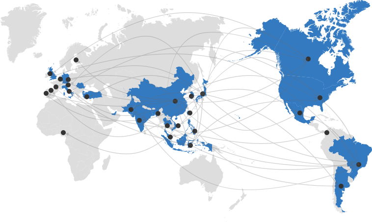 Honda Trading Corporation A Trading Company That Provides World Class Services By Leveraging The Collective Strength Of The Group