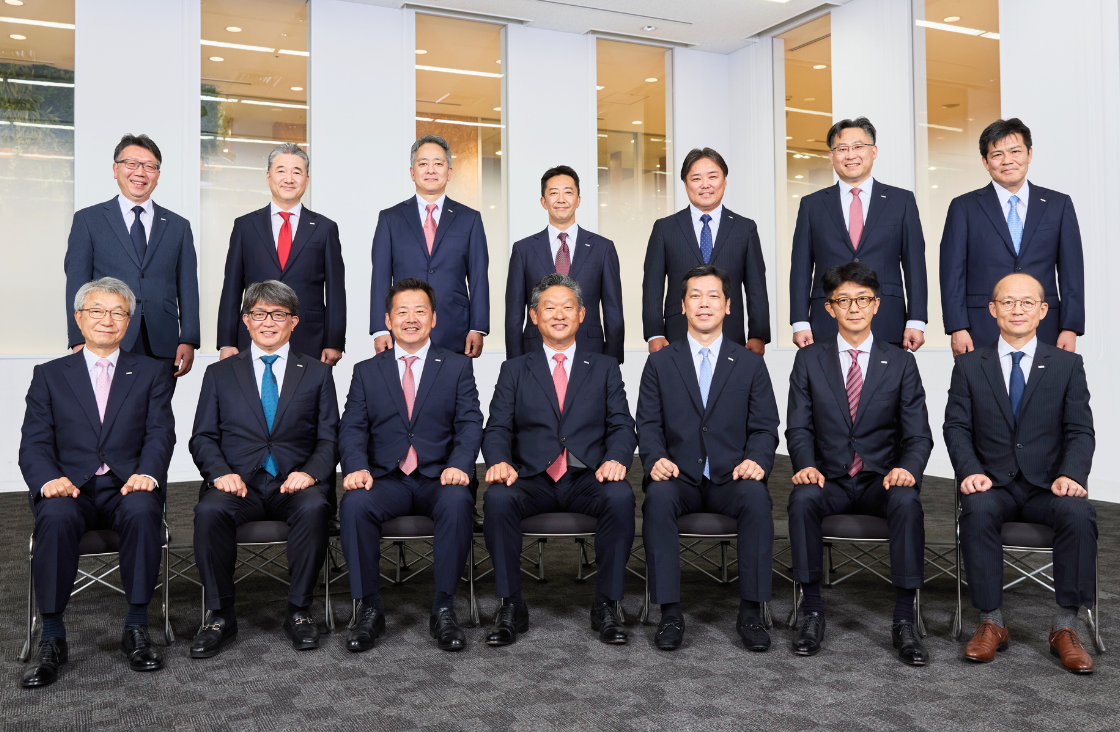 Board members
