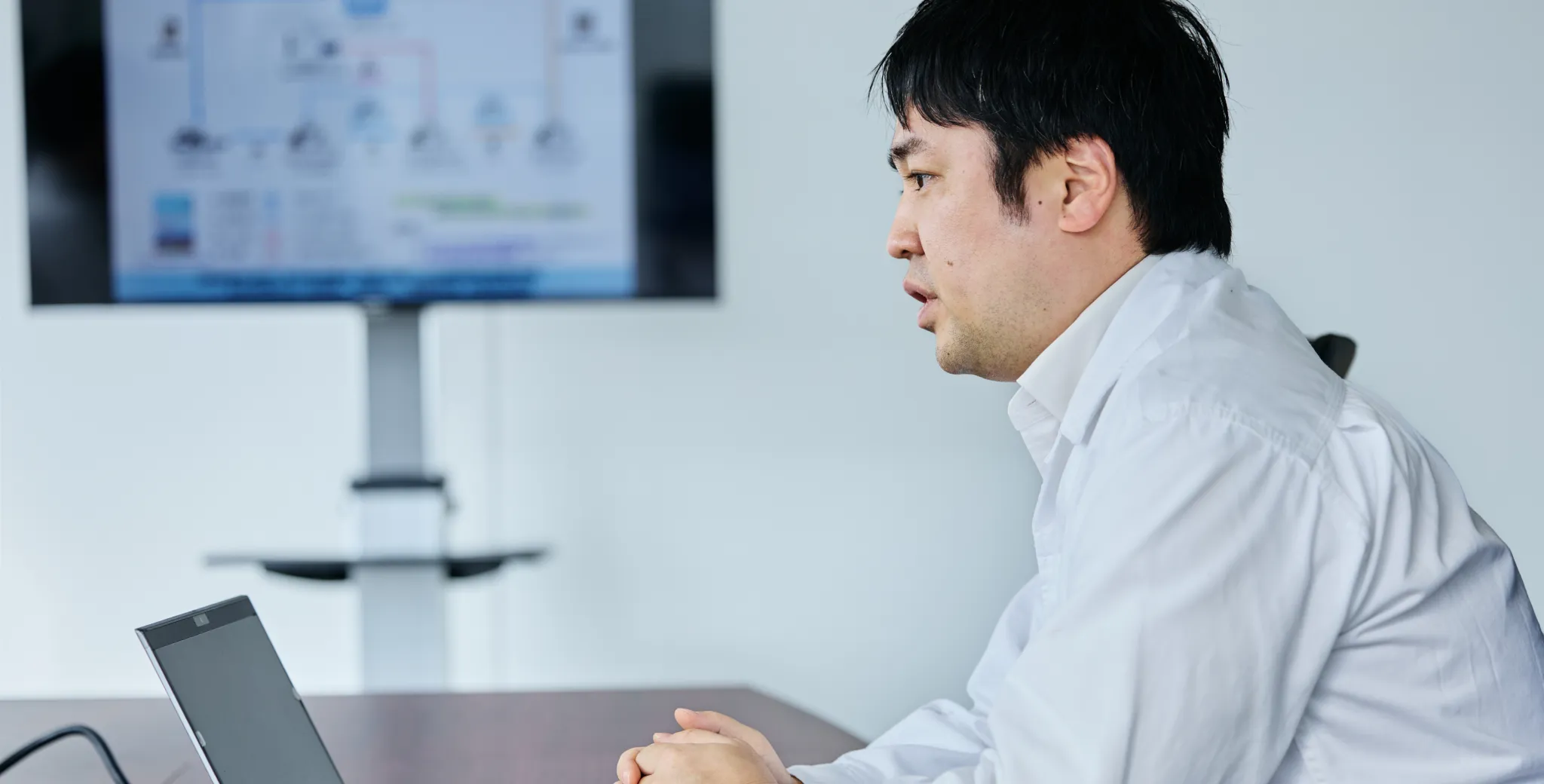 自動車産業以外のお客さまとも長年のお取引