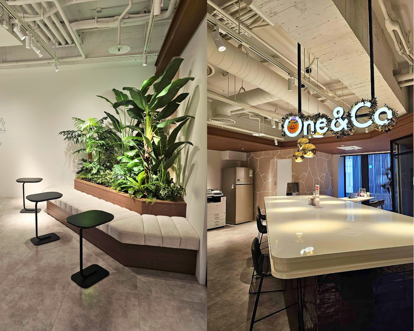 One&Co Taipei, designed with openness in mind