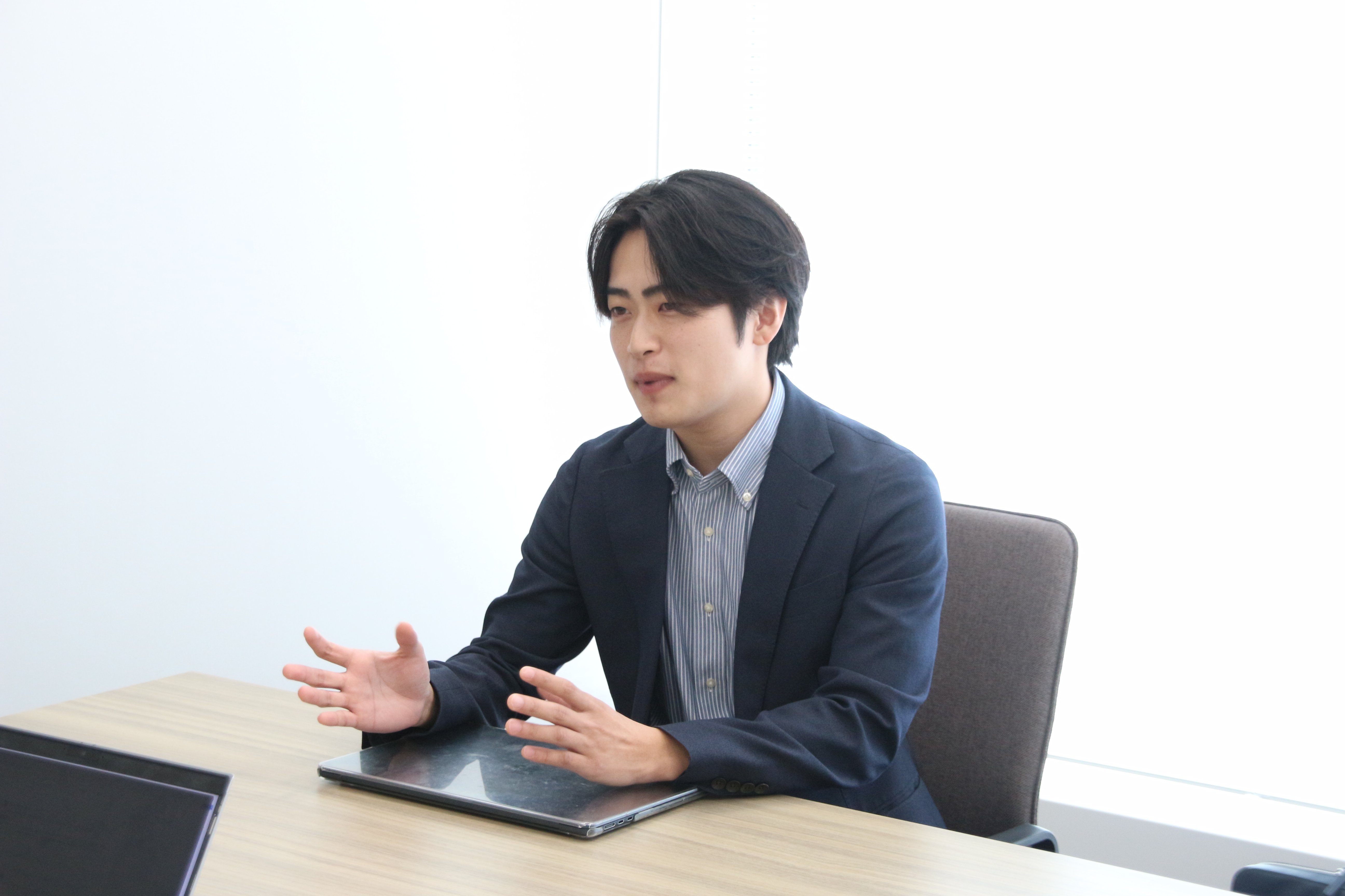 田山さん