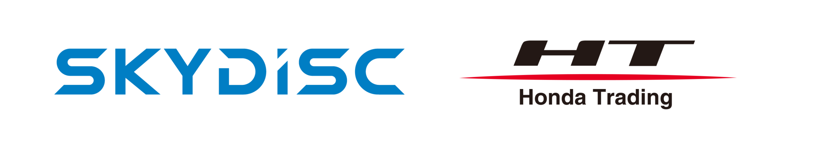 スカイディスク×HT ロゴ