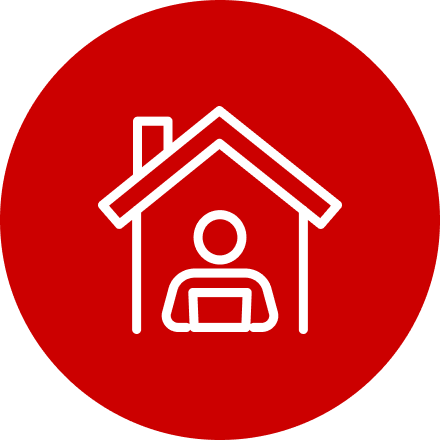 リモートワーク利用率