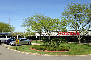 Honda Trading America Corporation